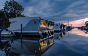 Hausboot Relax, Sagard